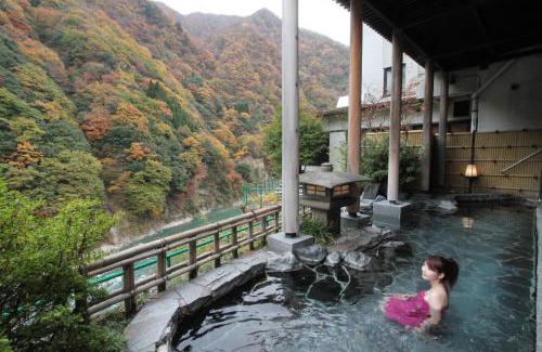 Unazuki Onsen Hotel | Entaijiso