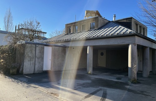Bregenz House | Entdecken Sie die Exklusivität der Villa Rebgärtle, ein Juwel am Pfänderhang in