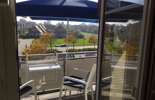 Neßmersiel Apartment | Entennest* The cozy holiday apartment by the sea