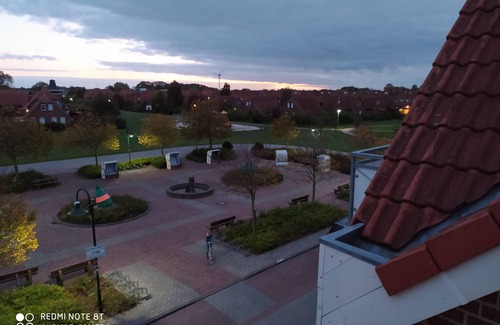 Neßmersiel Apartment | Entennest* The cozy holiday apartment by the sea