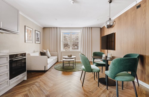 Tromso Apartment | Enter St. Elisabeth Suites