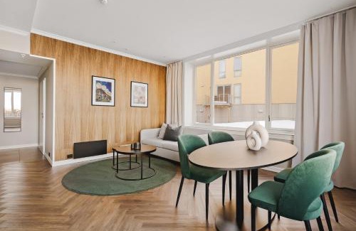 Tromso Hotel | Enter St Elisabeth Suites & Spa