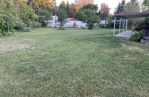 Layton Apartment | π Entire 1 bedroom Suite w/large yard, πΆ welcome