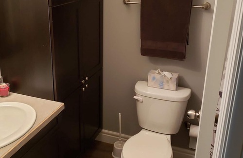 Mayerthorpe House | Entire 3 bdrm completely supplied house with garage!