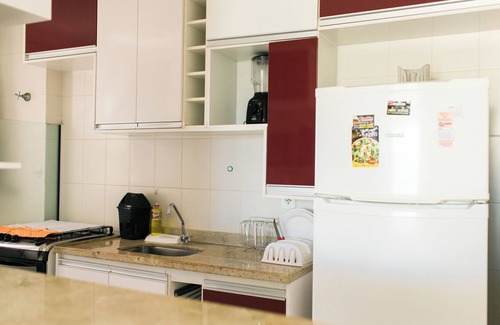 Sao Cristovao Apartment | Entire apartment near the beach - 3 bedrooms - with air conditioning