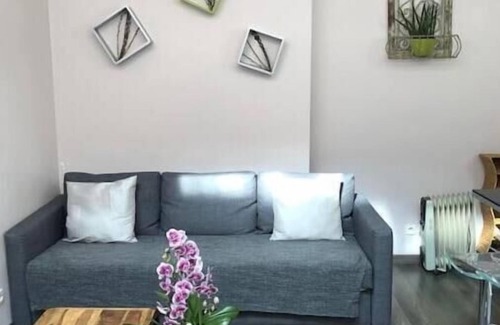 Quartier des peupliers Apartment | Entire apartment for 4 persons Paris Tolbiac