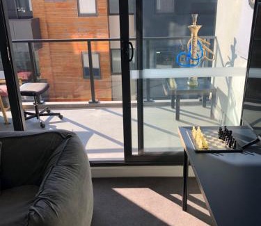 Maribyrnong Apartment | Entire apartment with washer-dryer machine near Footscray