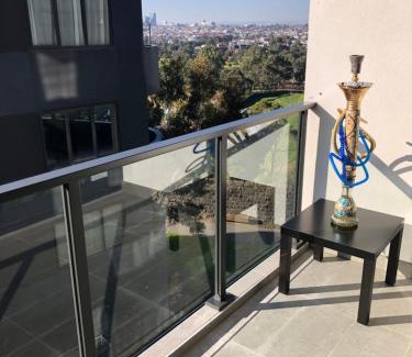 Maribyrnong Apartment | Entire apartment with washer-dryer machine near Footscray