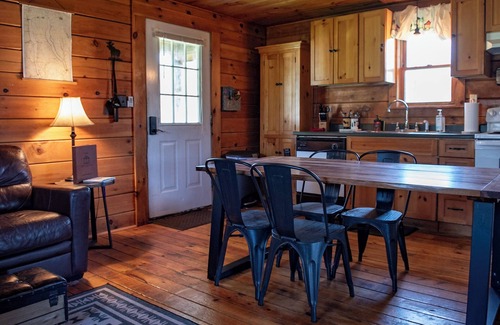 Lodi Cabin | Entire campground with 3 cabins