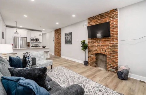 Livingston Park House | Entire Complex/2 homes side by side!