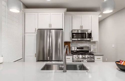 Livingston Park House | Entire Complex/2 homes side by side!