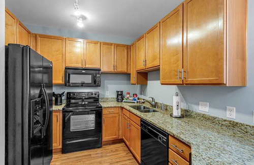 Downtown Greensboro Condo | Entire Condo in the Heart of Downtown Greensboro!