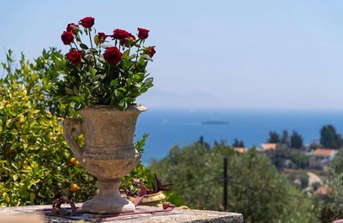 Longos Cottage | Entire Filitsa's Stonehouse in Paxos with pool