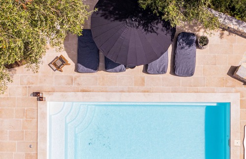 Longos Cottage | Entire Filitsa's Stonehouse in Paxos with pool