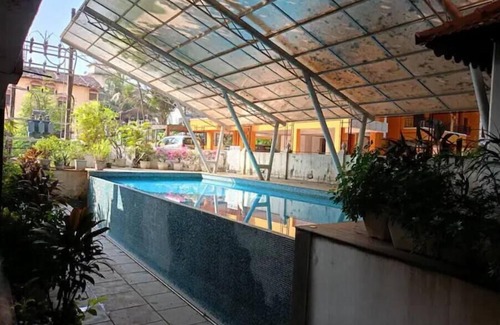 Anjuna House | Entire flat in Candolimnn