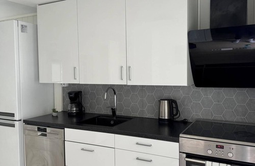 Harstad Apartment | Entire Ground Floor Apartment