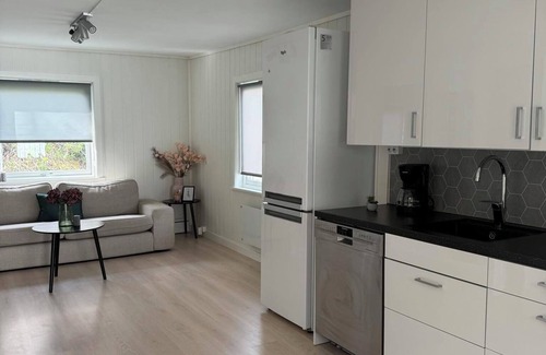 Harstad Apartment | Entire Ground Floor Apartment