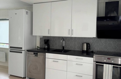 Harstad Apartment | Entire Ground Floor Apartment