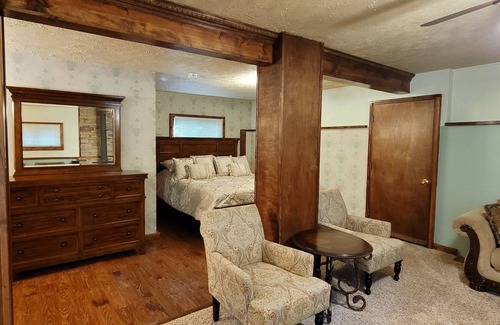 Coeur d'Alene Cabin | Entire Guesthouse Studio Cabin