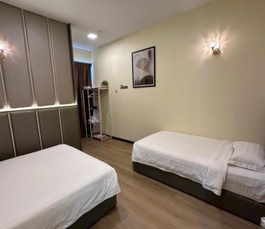 Sandakan House | Entire home hosted by Catherine 4 bedroom House