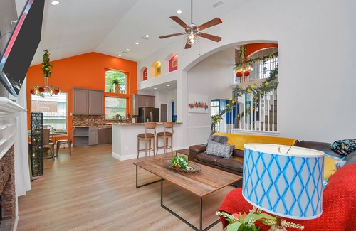 Addicks House | Entire home hosted by Leboutique