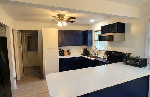 Rehoboth Beach House | Entire home in boating community, community pool, back yard for families - DOG Friendly!