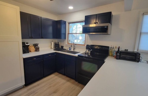 Rehoboth Beach House | Entire home in boating community, community pool, back yard for families - DOG Friendly!