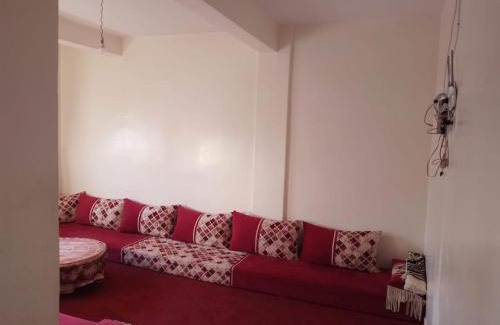 Taddart Apartment | Entire home in Haut-Anza