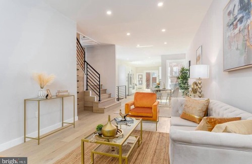 16th Street Heights House | Entire home in Washington, District of Columbia