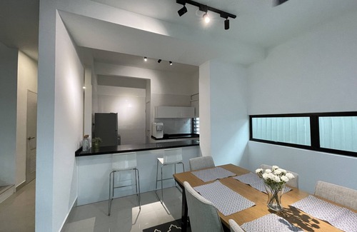 Geching Hilir House | Entire home near to KLIA with free wifi