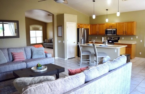 Maricopa County House | Entire Home Perfect for Super Bowl!