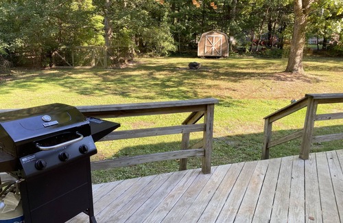 Barboursville House | Entire House: 2,200 sq.ft. with Farm Views!