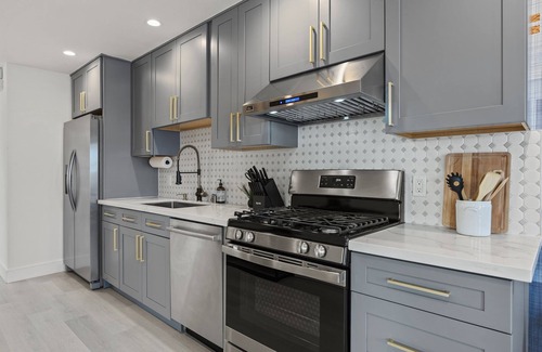 Bernal Heights House | Entire House | 700+ Mbps Wifi | City Views