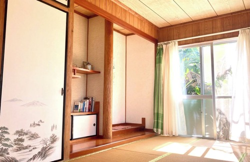 Nagura House | Entire house available for rent Private yoga sess/Ishigaki Okinawa