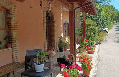 Casoli House | Entire lodging in peasant house at the foot of Majella - Agricasa Caprafico