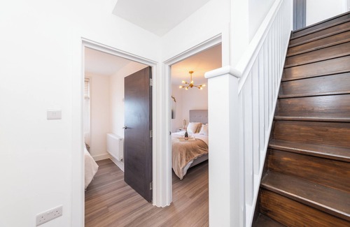 Reading Apartment | Entire luxury flat, Reading centre