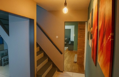 Birmingham House | Entire luxury home free parking free WiFi 2 bedrooms in Birmingham