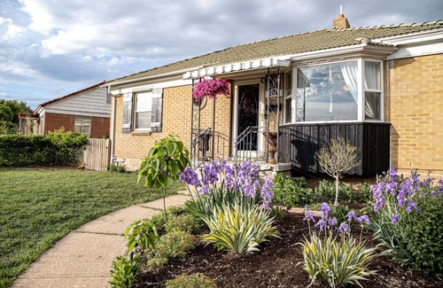 Clearfield House | Entire Main floor 1 mile to Hill Airforce Base