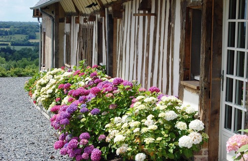 Les Authieux-sur-Calonne Cottage | Entire renovated barn with spectacular view and spacious garden