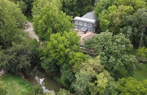 Brown County Villa | Entire Restored 10 bedroom Hotel! Located on 62 acre resortn