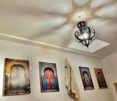 Medina of Tangier House | Entire Riad For Rent - Steps From Kasbah Museum