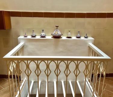 Medina of Tangier House | Entire Riad For Rent - Steps From Kasbah Museum