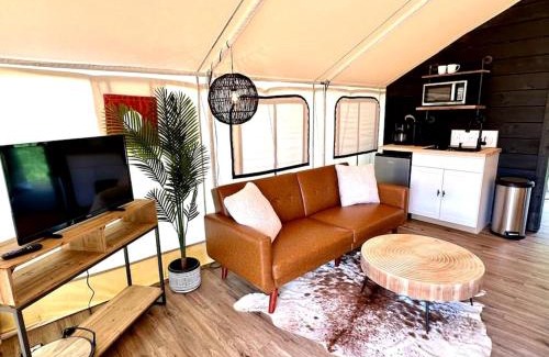 Cadiz Other | Entire Safari Tents Campground Ideal for Large Groups in Kentucky