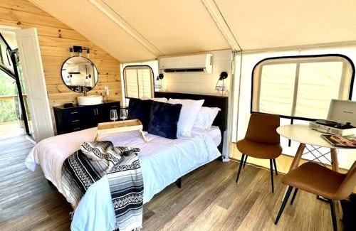 Cadiz Other | Entire Safari Tents Campground Ideal for Large Groups in Kentucky
