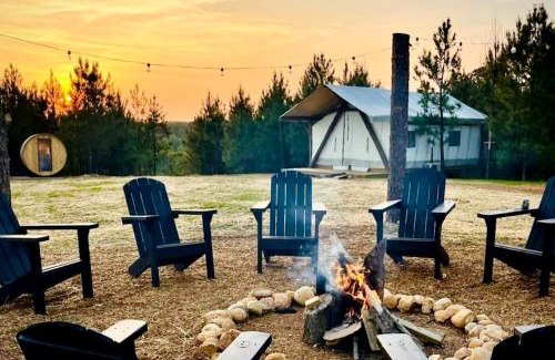 Cadiz Other | Entire Safari Tents Campground Ideal for Large Groups in Kentucky