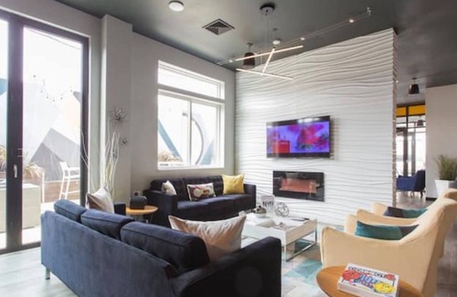 Passyunk Square Apartment | 𝐄𝐍𝐓𝐈𝐑𝐄 𝐒𝐓𝐔𝐃𝐈𝐎 𝐋𝐔𝐗 PET Friendly 𝐍𝐞𝐭𝐟𝐥𝐢𝐱 𝐀𝐂 𝐖/𝐃 𝐖𝐈𝐅𝐈