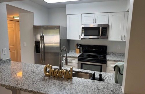 Columbia Condo | Entire unit - Pet Friendly - Safe, Gated Community - Close to Downtown Columbia