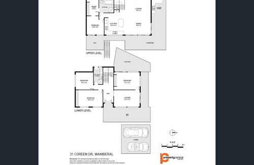 Wamberal Apartment | Entire Upper Deck - Million Dollar Views