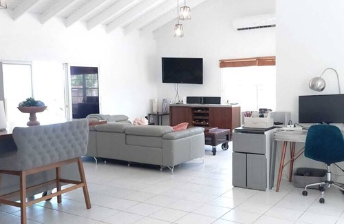 Tamarind Hill Estates Villa | Entire Villa in Upper Prince Quarter, Sint Maarten