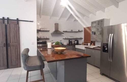 Tamarind Hill Estates Villa | Entire Villa in Upper Prince Quarter, Sint Maarten